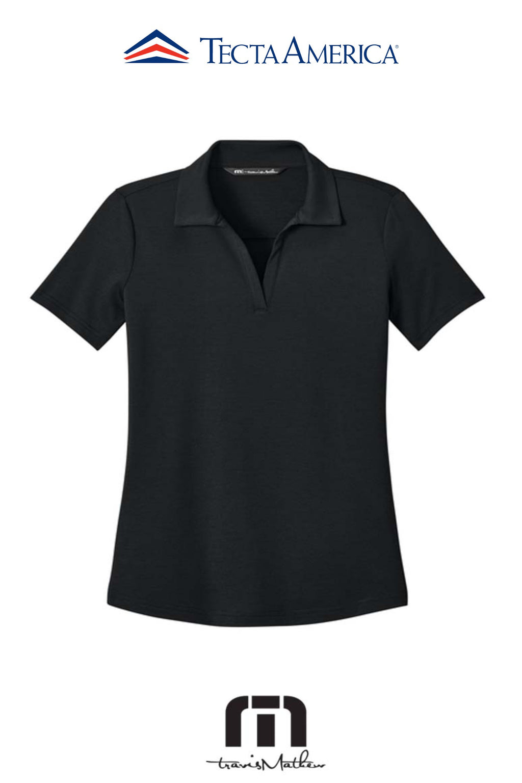 TravisMathew Women’s Onward Polo
