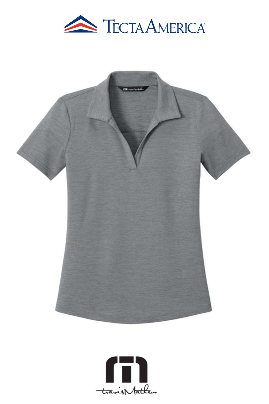 TravisMathew Women’s Onward Polo