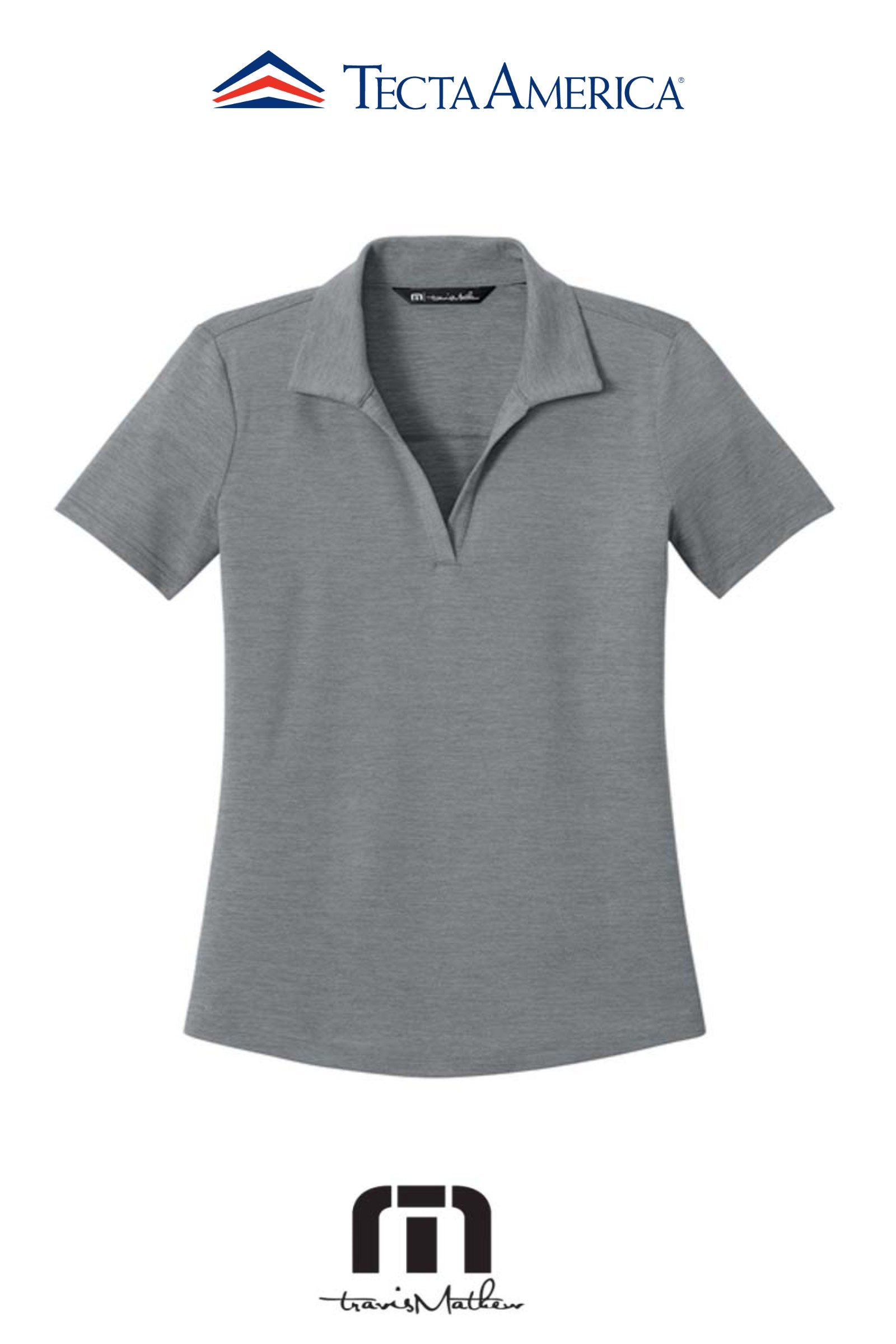 TravisMathew Women’s Onward Polo