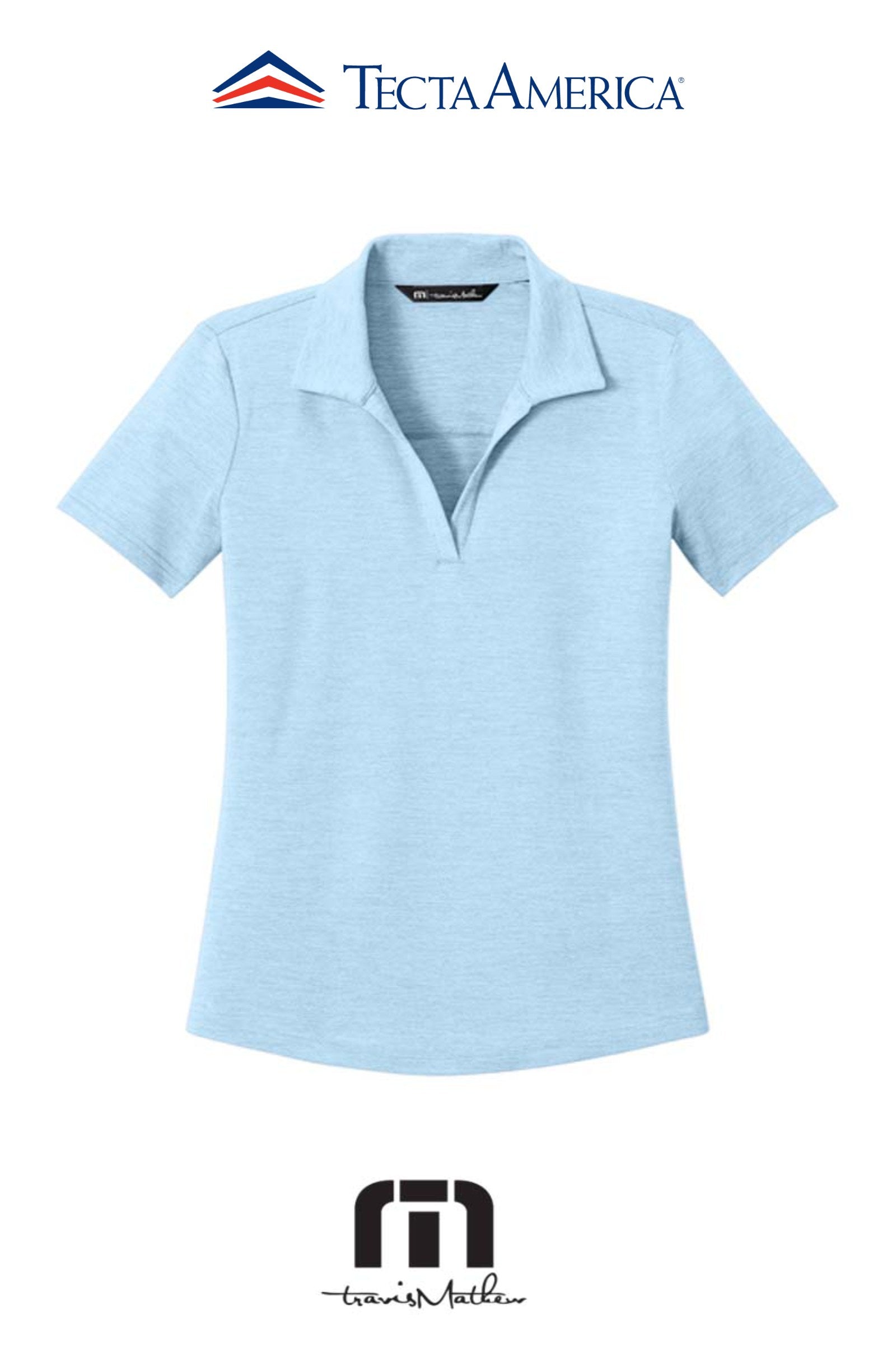 TravisMathew Women’s Onward Polo