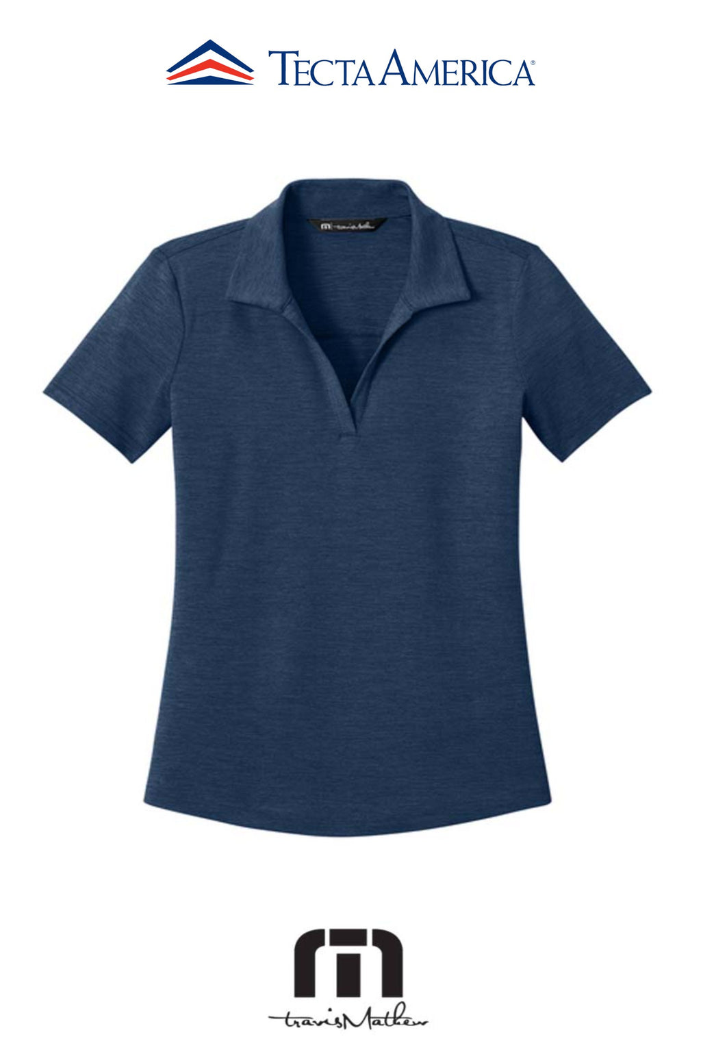 TravisMathew Women’s Onward Polo
