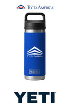 YETI® Rambler® 18 oz. Water Bottle with Chug Cap - Corporate