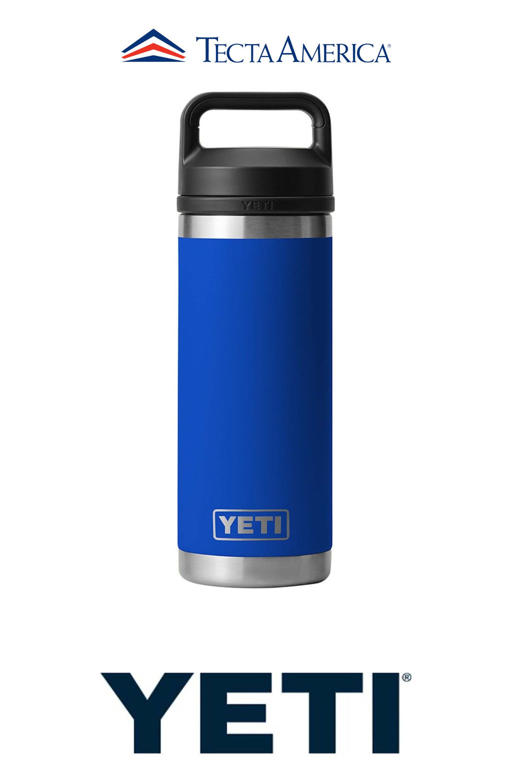 YETI® Rambler® 18 oz. Water Bottle with Chug Cap