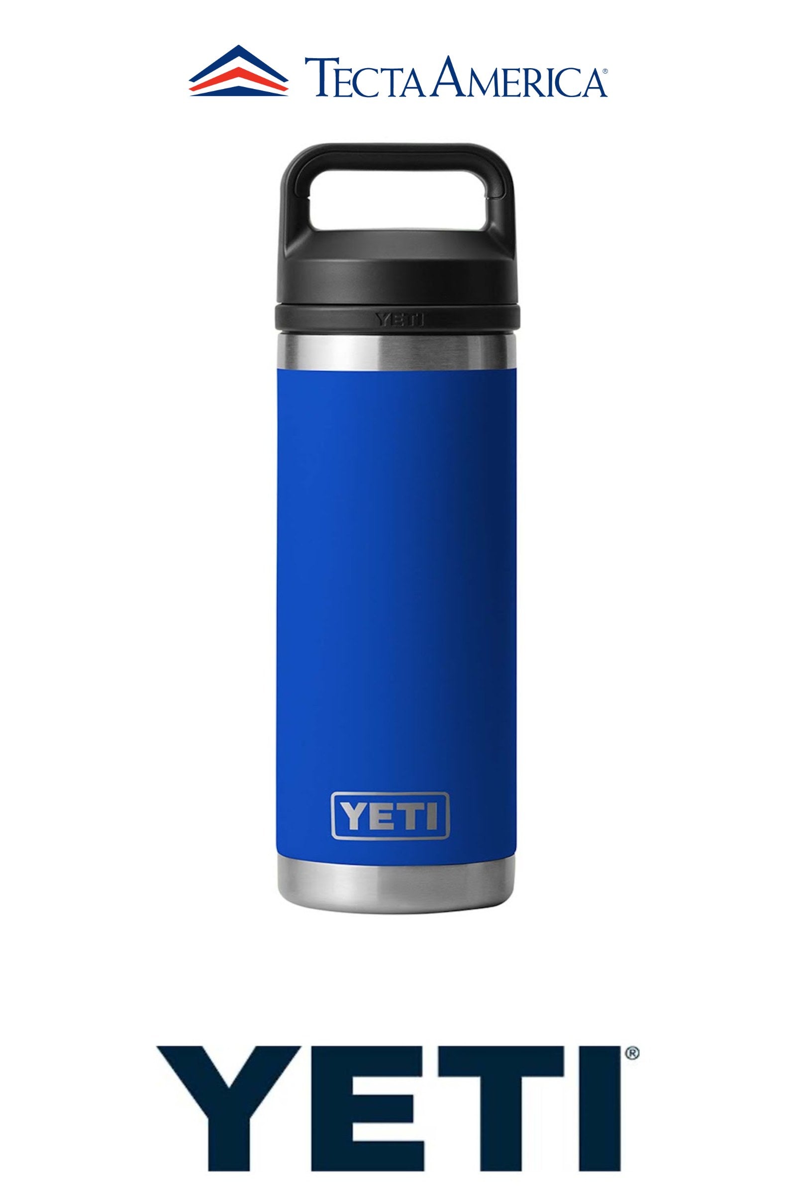 YETI® Rambler® 18 oz. Water Bottle with Chug Cap