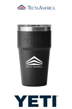 YETI® Rambler® 20 oz. Stackable Cup with MagSlider™ Lid - Corporate