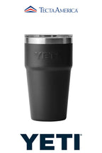 YETI® Rambler® 20 oz. Stackable Cup with MagSlider™ Lid